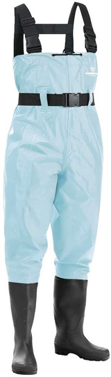 Fly Fishing Waders, Breathable Waders For Men And Women With Wading Belt