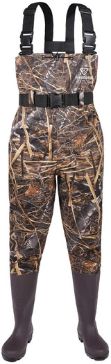 Fly Fishing Waders, Breathable Waders For Men And Women With Wading Belt