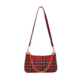 Compact Canvas Bag for Women Fashionable Shoulder Strap Womens' Bag Casual/SemiFormal