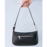 Compact Canvas Bag for Women Fashionable Shoulder Strap Womens' Bag Casual/SemiFormal