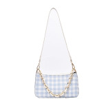 Compact Canvas Bag for Women Fashionable Shoulder Strap Womens' Bag Casual/SemiFormal