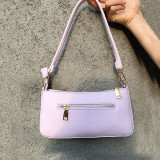 Compact Canvas Bag for Women Fashionable Shoulder Strap Womens' Bag Casual/SemiFormal