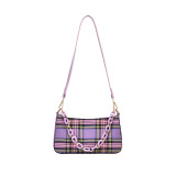 Compact Canvas Bag for Women Fashionable Shoulder Strap Womens' Bag Casual/SemiFormal