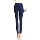 High Waist Elastic Leggings Women Trousers/Capris,Slimming Fit Fashion Colors