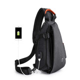 Tangcool Multifunction Mens Crossbody Bag