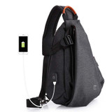 Tangcool Multifunction Mens Crossbody Bag