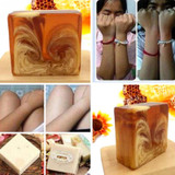 Natural Made Honey Milk Soap