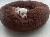 Ultra Soft Dog and Cat Cushion Bed