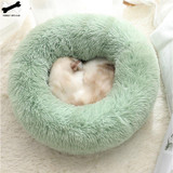 Ultra Soft Dog and Cat Cushion Bed