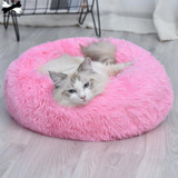Ultra Soft Dog and Cat Cushion Bed