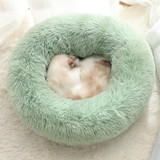 Ultra Soft Dog and Cat Cushion Bed
