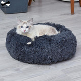 Ultra Soft Dog and Cat Cushion Bed
