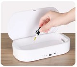 UV Sterilizer Mobile Phone Box