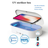UV Sterilizer Mobile Phone Box