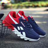 Fashion Mesh Mens Running Shoes