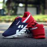 Fashion Mesh Mens Running Shoes