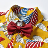 Tem Doger Summer Baby Boy Clothes Suit Shorts Sleeves Shirts+Shorts 2PCS Outfits