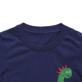 Tem Doger Baby Boy Tops Children T-shirts Kids Summer Dinosaur T-shirt For Boys Clothing Cotton Clothes Boys Tee Shirt Tem Doger Baby Boy Tops Children T-shirts Kids Summer Dinosaur T-shirt For Boys Clothing Cotton Clothes Boys Tee Shirt