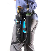Ultralight Tackle Belt - Fishing