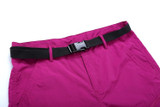 Quick Dry Removable Pants - Women