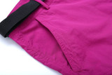 Quick Dry Removable Pants - Women