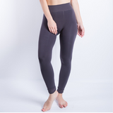 Velvet Fleece Lined Winter Leggings