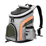Dog Bag Breathable Dog Backpack Large Capacity Cat Carrying Bag
