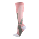 Brothock Compression Socks Nylon Medical Nursing Stockings