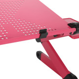 Adjustable Aluminum Laptop Desk