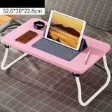 Foldable Desk Home Computer Stand Laptop Desk Notebook Desk