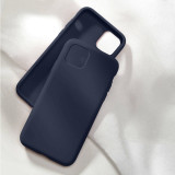 Full Cover Original Silicone Case For iPhone 6 6s 7 8 Plus Back Cover for iPhone 11 Pro Max X XR XS XSMax Phone Case