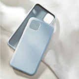Full Cover Original Silicone Case For iPhone 6 6s 7 8 Plus Back Cover for iPhone 11 Pro Max X XR XS XSMax Phone Case