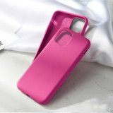 Full Cover Original Silicone Case For iPhone 6 6s 7 8 Plus Back Cover for iPhone 11 Pro Max X XR XS XSMax Phone Case