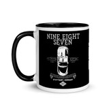Porsche 987 Boxster Coffee Mug