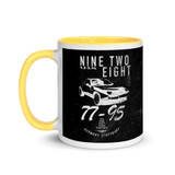 Porsche 928 Coffee Mug Porsche 928 Coffee Mug
