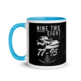 Porsche 928 Coffee Mug Porsche 928 Coffee Mug