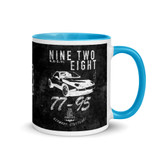 Porsche 928 Coffee Mug Porsche 928 Coffee Mug
