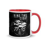 Porsche 928 Coffee Mug Porsche 928 Coffee Mug