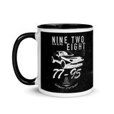 Porsche 928 Coffee Mug Porsche 928 Coffee Mug