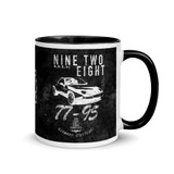 Porsche 928 Coffee Mug Porsche 928 Coffee Mug