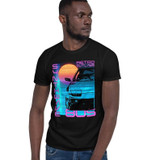 Retro Futurism Synthwave T-Shirt Retro Futurism Synthwave T-Shirt