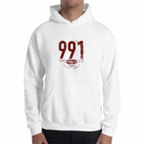 Outlaw Porsche 991 Hoodie