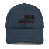 Outlaw Porsche 991 Baseball Cap