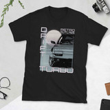 Japanese Graphic JDM Turbo Drift 200sx T-Shirt Japanese Graphic JDM Turbo Drift 200sx T-Shirt