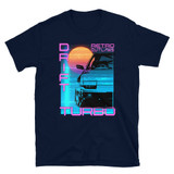 Synthwave Turbo JDM Racing T-Shirt Synthwave Turbo JDM Racing T-Shirt