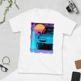 Synthwave Turbo JDM Racing T-Shirt Synthwave Turbo JDM Racing T-Shirt