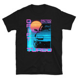 Synthwave Turbo JDM Racing T-Shirt Synthwave Turbo JDM Racing T-Shirt