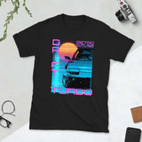 Synthwave Turbo JDM Racing T-Shirt Synthwave Turbo JDM Racing T-Shirt