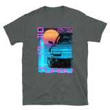 Synthwave Turbo JDM Racing T-Shirt Synthwave Turbo JDM Racing T-Shirt