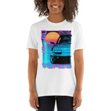 Synthwave Turbo JDM Racing T-Shirt Synthwave Turbo JDM Racing T-Shirt